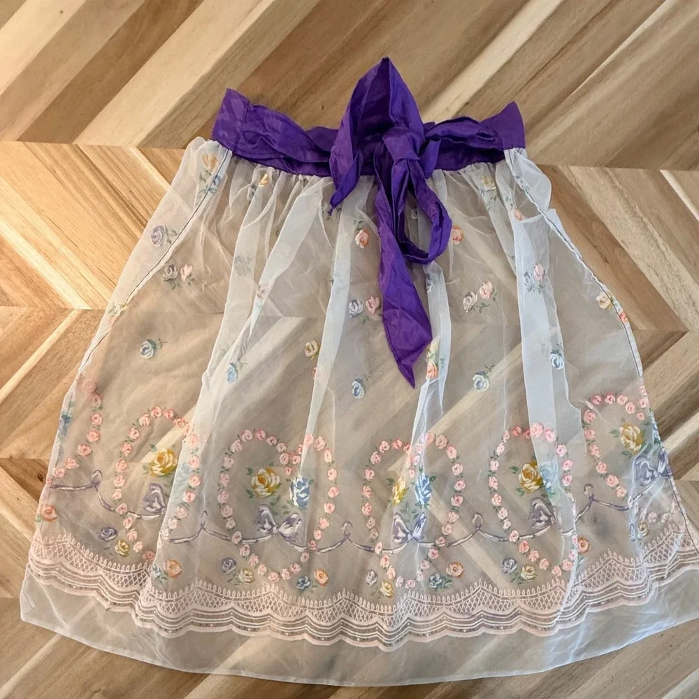 The Unbranded Brand vintage sheer
